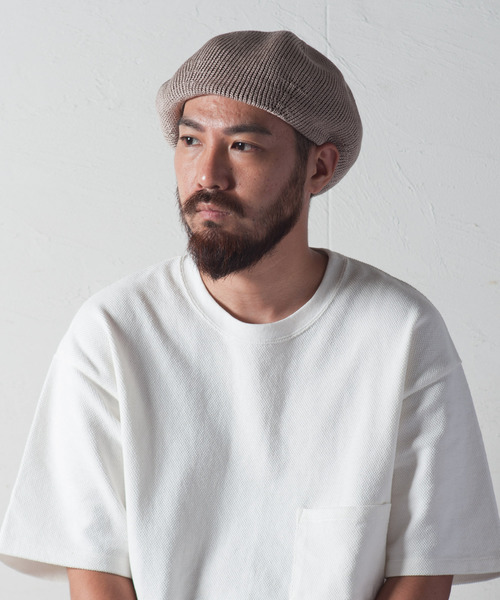 VAKT. ニットベレー帽　　Beret 新品 VAKT Beret / BLACK ニットベレー帽 ブラック - メルカリ