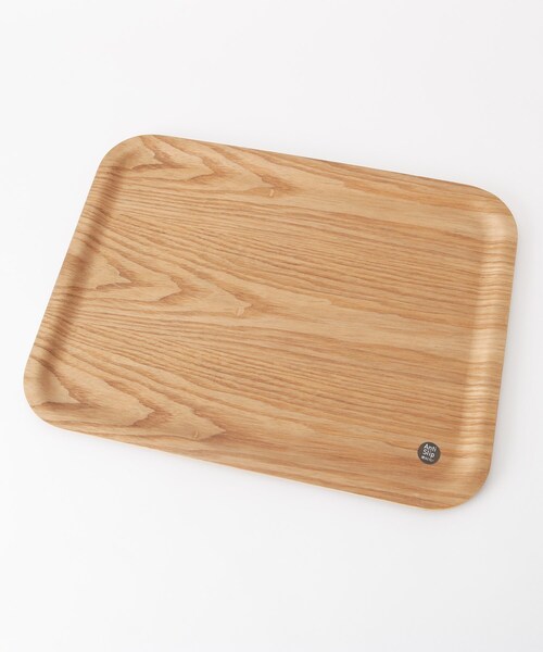 212 KITCHEN STORE（トゥワントゥキッチンストア）の「ノンスリップトレイ 43×33cm ウィロー ＜KINTO キントー＞（ランチョンマット/テーブルウェア・レディース・その他・00）」の2枚目の写真
