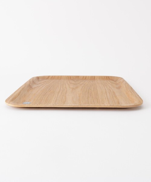 212 KITCHEN STORE（トゥワントゥキッチンストア）の「ノンスリップトレイ 43×33cm ウィロー ＜KINTO キントー＞（ランチョンマット/テーブルウェア・レディース・その他・00）」の3枚目の写真