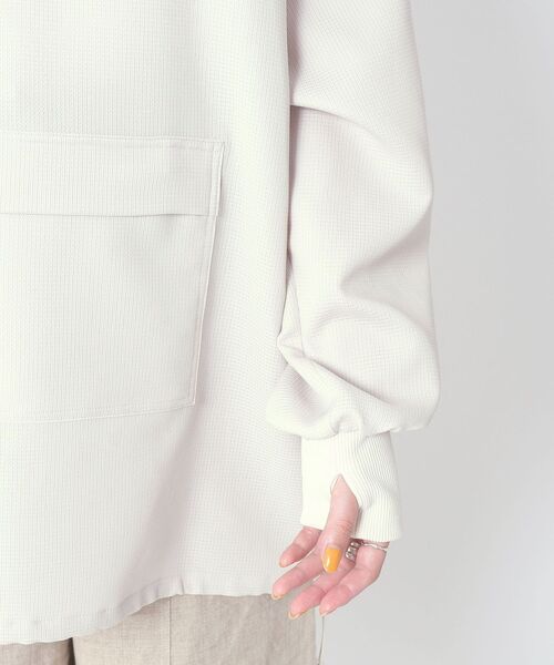 SHIPS（シップス）の「Wai:パッカブルパーカー◇（パーカー）」 - WEAR