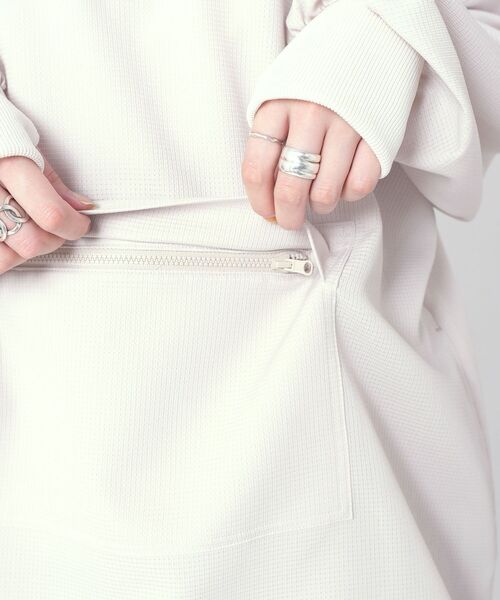 SHIPS wai パッカブルパーカー　ブラック SHIPS（シップス）の「Wai:パッカブルパーカー◇（パーカー）」 - WEAR