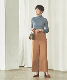 細ストラップサロペット