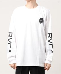 RVCA | RVCA/ルーカ ロンT　BA042-059(Tシャツ/カットソー)