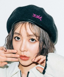 X Girl エックスガールの帽子通販 Zozotown