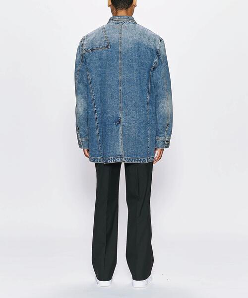 ANDERSSON BELL（アンダースンベル）の「A/B DNM PATCH RE-WORK JK 