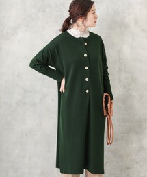 Gready Brilliant（グレディブリリアン）の「ＫＮＩＴ２Ｗａｙヘンリー（ワンピース・レディース）」