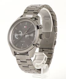 TOMMY HILFIGER（トミーヒルフィガー）の「【TOMMY HILFIGER】/トミーフィルフィガー　腕時計　1791727（アナログ腕時計・メンズ）」
