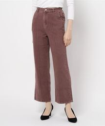 RETRO GIRL | センターステッチパンツ(その他パンツ)