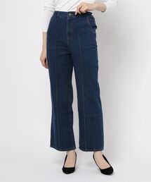 RETRO GIRL | センターステッチパンツ(その他パンツ)
