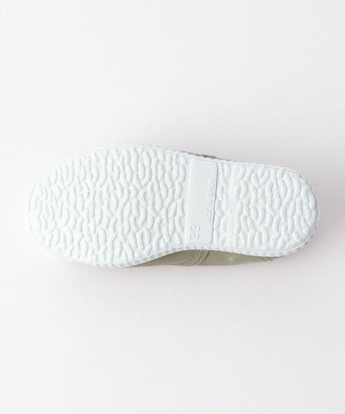 Cienta（シエンタ）の「Cienta（シエンタ）スリッポン 14cm-18cm（スニーカー・キッズ・ベージュ/グレー/オリーブ・15cm/14cm/17cm/18cm/16cm）」の6枚目の写真
