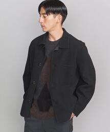 BEAUTY&YOUTH UNITED ARROWS | BY 120S メルトン リバー カバーオール(カバーオール)
