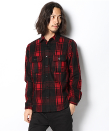 WEGO | WEGO/チェックCPOジャケット(シャツ/ブラウス)