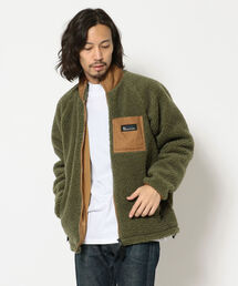 MANASTASH | MANASTASH/マナスタッシュ　TRAVERSE BOA JKT 2.0 トラバースボアジャケット2.0(ブルゾン)