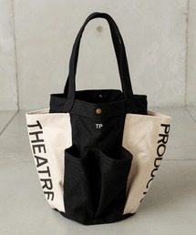 THEATRE PRODUCTS | 【THEATRE PRODUCTS／シアタープロダクツ】 ロゴガーデンバッグ(トートバッグ)