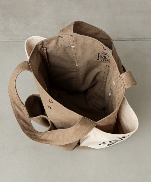 THEATRE PRODUCTS ガーデンバッグ THEATRE PRODUCTS（シアタープロダクツ）の「【 THEATRE