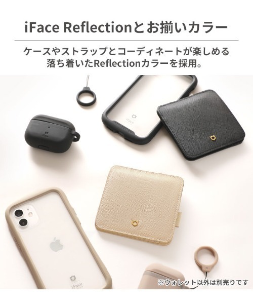 カードケース 財布 Iface アイフェイス のファッション アイフェイス ミニ財布 アイフェイス Compact コンパクト ウォレット Wallet Iface ウォレット Wallet 本革 感謝の声続々高評価の 財布 Www Mecsuministra Com