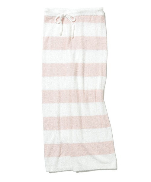 スムーズィー ２ボーダーロングパンツ ルームウェア パジャマ Gelato Pique ジェラートピケ のファッション通販 Zozotown