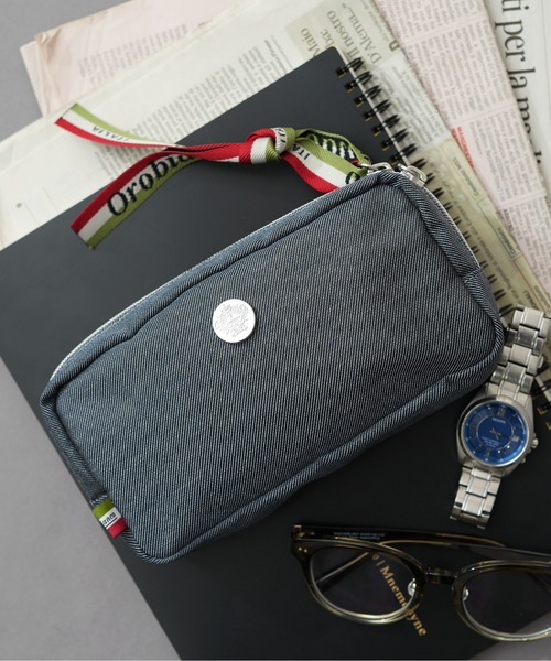 【Orobianco/オロビアンコ】ALTROQU-F ポーチ（ポーチ）｜Orobianco（オロビアンコ） 6,490円