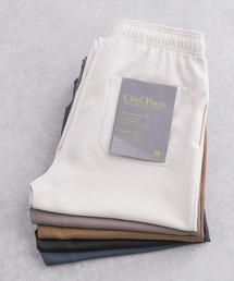 URBAN RESEARCH | WASHABLE KARSEY CHEF パンツ(その他パンツ)