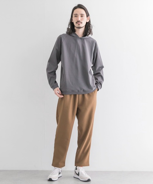 アーバンリサーチ URBAN RESEARCH☆洗える 綿100％ Vネック ボリュームスリーブ マキシワンピース フリーサイズ☆ K-M 1946 アーバンリサーチ 国産 五重織 ガーゼハーフケット URBAN