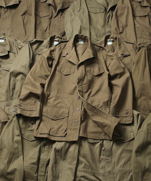 実物 新品 デッドストック Military ミリタリー のミリタリージャケット 実物 フランス軍 Hbt製 ミリタリージャケット ミリタリージャケット M 47 Hbt製 Wip を購入できます Waiper フィールドジャケット Military ミリタリー のファッション 実物 新品 デッドストック Military ミリタリー のミリタリージャケット 実物 フランス軍 Hbt製 ミリタリージャケット ミリタリージャケット M 47 Hbt製 Wip を購入できます Waiper フィールドジャケット Military ミリタリー のファッション