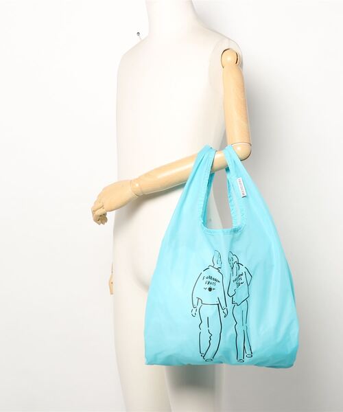 セール】DRIVE PACABLE SHOPPING BAG（エコバッグ/サブバッグ）｜FRUIT