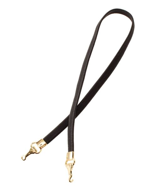 RESEXXY（リゼクシー）の「バックルゴムベルト（ベルト・レディース・ブラック/ベージュ・FREE）」の10枚目の写真