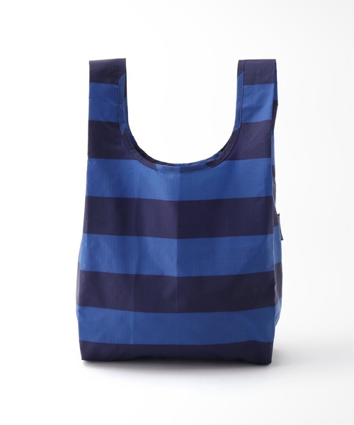 BAGGU（バグー）の「【BAGGU/バグゥ】BABY BAGGU：バッグ（エコバッグ/サブバッグ・レディース・カーキ/イエロー/ブルー/ホワイト系その他/バーガンディー/コバルトブルー/ネイビー/ピンク・FREE）」の4枚目の写真