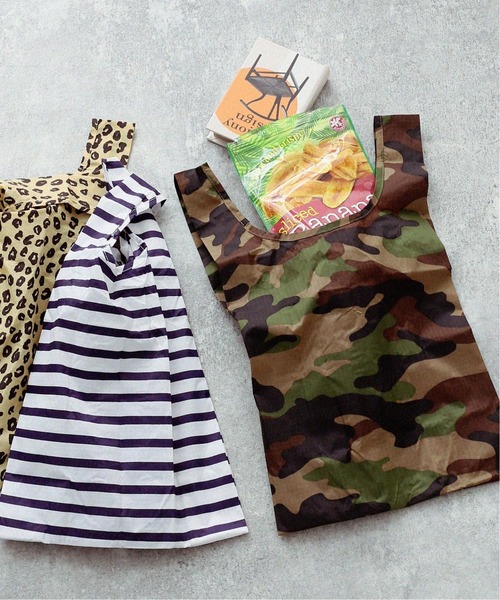 BAGGU（バグー）の「【BAGGU/バグゥ】BABY BAGGU：バッグ（エコバッグ/サブバッグ・レディース・カーキ/イエロー/ブルー/ホワイト系その他/バーガンディー/コバルトブルー/ネイビー/ピンク・FREE）」の3枚目の写真