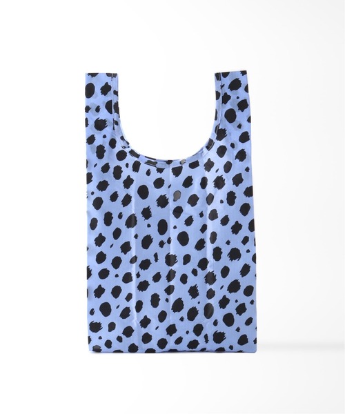 BAGGU（バグー）の「【BAGGU/バグゥ】BABY BAGGU：バッグ（エコバッグ/サブバッグ・レディース・カーキ/イエロー/ブルー/ホワイト系その他/バーガンディー/コバルトブルー/ネイビー/ピンク・FREE）」の5枚目の写真