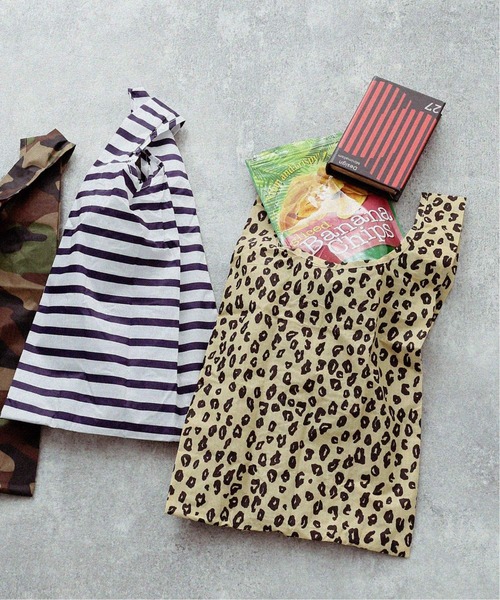 BAGGU（バグー）の「【BAGGU/バグゥ】BABY BAGGU：バッグ（エコバッグ/サブバッグ・レディース・カーキ/イエロー/ブルー/ホワイト系その他/バーガンディー/コバルトブルー/ネイビー/ピンク・FREE）」の6枚目の写真