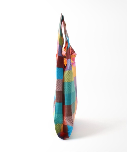 BAGGU（バグー）の「【BAGGU/バグゥ】BABY BAGGU：バッグ（エコバッグ/サブバッグ・レディース・カーキ/イエロー/ブルー/ホワイト系その他/バーガンディー/コバルトブルー/ネイビー/ピンク・FREE）」の22枚目の写真