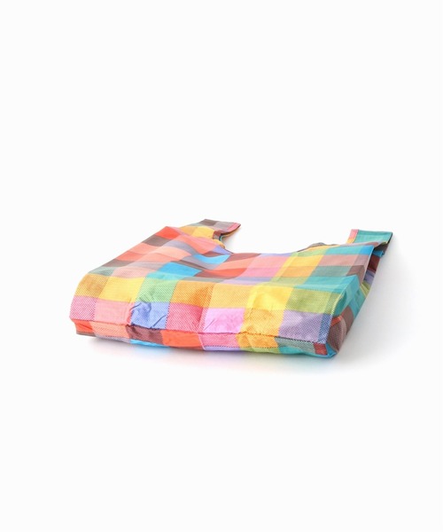 BAGGU（バグー）の「【BAGGU/バグゥ】BABY BAGGU：バッグ（エコバッグ/サブバッグ・レディース・カーキ/イエロー/ブルー/ホワイト系その他/バーガンディー/コバルトブルー/ネイビー/ピンク・FREE）」の17枚目の写真