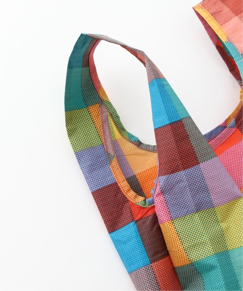 BAGGU（バグー）の「【BAGGU/バグゥ】BABY BAGGU：バッグ（エコバッグ/サブバッグ・レディース・カーキ/イエロー/ブルー/ホワイト系その他/バーガンディー/コバルトブルー/ネイビー/ピンク・FREE）」の20枚目の写真