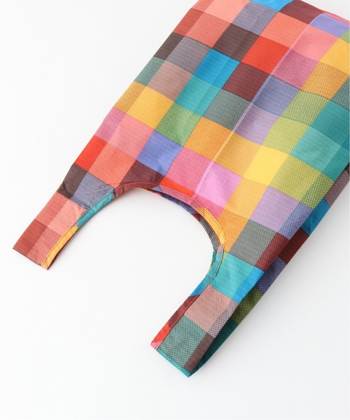 BAGGU（バグー）の「【BAGGU/バグゥ】BABY BAGGU：バッグ（エコバッグ/サブバッグ・レディース・カーキ/イエロー/ブルー/ホワイト系その他/バーガンディー/コバルトブルー/ネイビー/ピンク・FREE）」の11枚目の写真