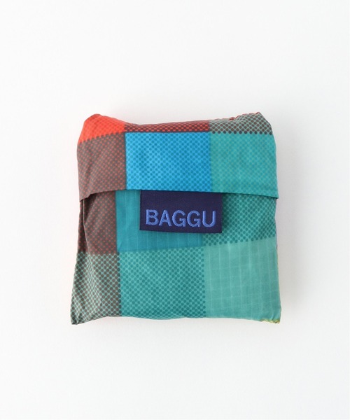 BAGGU（バグー）の「【BAGGU/バグゥ】BABY BAGGU：バッグ（エコバッグ/サブバッグ・レディース・カーキ/イエロー/ブルー/ホワイト系その他/バーガンディー/コバルトブルー/ネイビー/ピンク・FREE）」の19枚目の写真