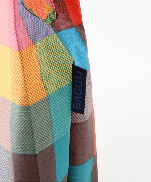BAGGU（バグー）の「【BAGGU/バグゥ】BABY BAGGU：バッグ（エコバッグ/サブバッグ・レディース・カーキ/イエロー/ブルー/ホワイト系その他/バーガンディー/コバルトブルー/ネイビー/ピンク・FREE）」の14枚目の写真