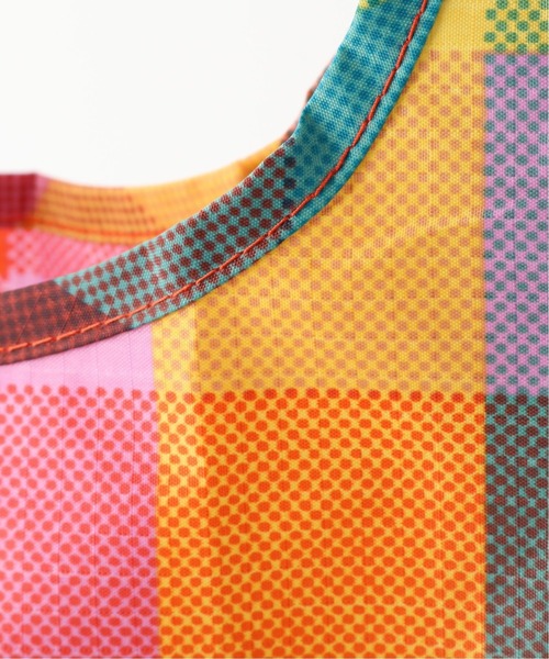 BAGGU（バグー）の「【BAGGU/バグゥ】BABY BAGGU：バッグ（エコバッグ/サブバッグ・レディース・カーキ/イエロー/ブルー/ホワイト系その他/バーガンディー/コバルトブルー/ネイビー/ピンク・FREE）」の12枚目の写真
