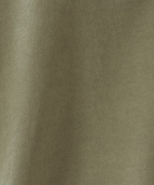 RAGEBLUE(レイジブルー)の「<前後着用可能>リサイクルコットン2WAYロンT/930898(Tシャツ/カットソー・メンズ・オレンジ/グリーン系その他/ブラック・FREE)」の15枚目の写真