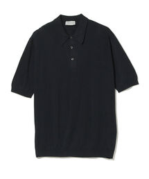 JOHN SMEDLEY / ISIS 30ゲージ コットンニットポロ