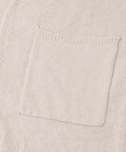 URBAN RESEARCH DOORS（アーバンリサーチドアーズ）の「コットンリネンロングカーディガン（カーディガン/ボレロ・レディース・ナチュラル/ベージュ・ONE）」の21枚目の写真