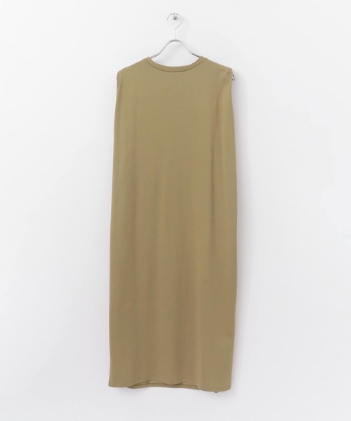 URBAN RESEARCH ROSSO（アーバンリサーチロッソ）の「ペルヴィアンロングワンピース（ワンピース・レディース・ライトカーキ/ピンク系その他/ネイビー・FREE）」の14枚目の写真