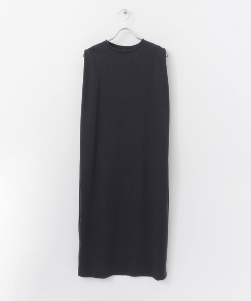 URBAN RESEARCH ROSSO（アーバンリサーチロッソ）の「ペルヴィアンロングワンピース（ワンピース・レディース・ライトカーキ/ピンク系その他/ネイビー・FREE）」の12枚目の写真