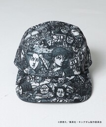 Firsthand/ファーストハンド キングダム 総柄CAP