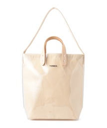 TEMBEA / "CLUB TOTE MEDIUM PVC" トートバッグ