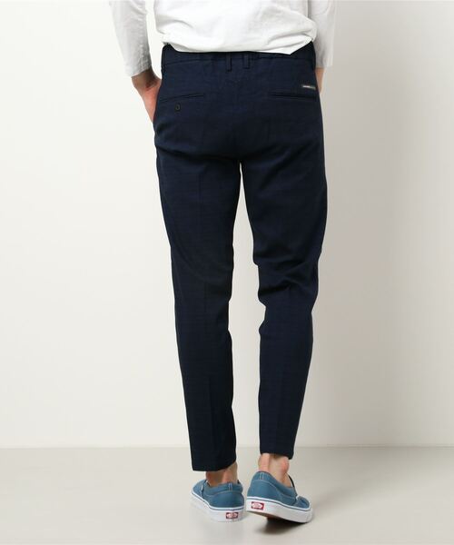 HIDEAWAYS NICOLE（ハイダウェイニコル）の「ガムストレッチイージーパンツ（その他パンツ・メンズ・ライトグレー/ホワイト/ブラック/ネイビー/チャコールグレー・SMALL/MEDIUM/X-LARGE/LARGE）」の10枚目の写真