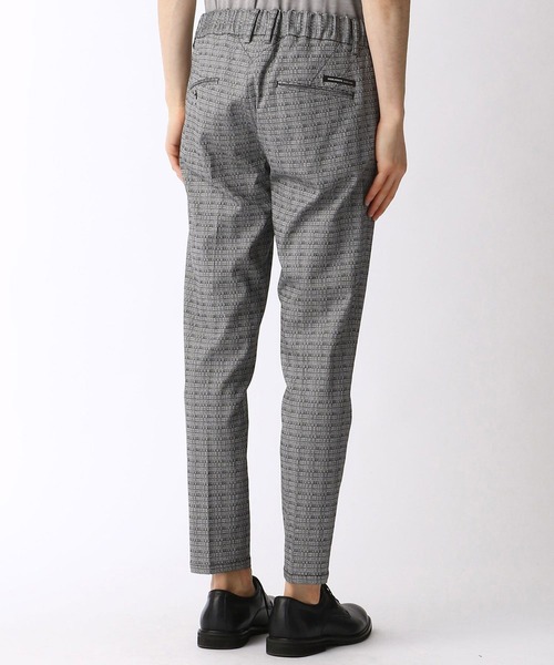 HIDEAWAYS NICOLE（ハイダウェイニコル）の「ガムストレッチイージーパンツ（その他パンツ・メンズ・ライトグレー/ホワイト/ブラック/ネイビー/チャコールグレー・SMALL/MEDIUM/X-LARGE/LARGE）」の11枚目の写真