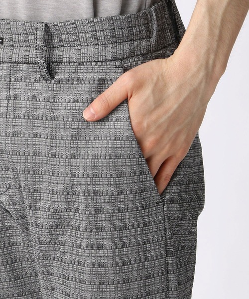 HIDEAWAYS NICOLE（ハイダウェイニコル）の「ガムストレッチイージーパンツ（その他パンツ・メンズ・ライトグレー/ホワイト/ブラック/ネイビー/チャコールグレー・SMALL/MEDIUM/X-LARGE/LARGE）」の19枚目の写真