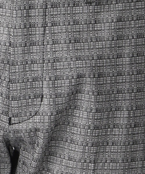 HIDEAWAYS NICOLE（ハイダウェイニコル）の「ガムストレッチイージーパンツ（その他パンツ・メンズ・ライトグレー/ホワイト/ブラック/ネイビー/チャコールグレー・SMALL/MEDIUM/X-LARGE/LARGE）」の17枚目の写真