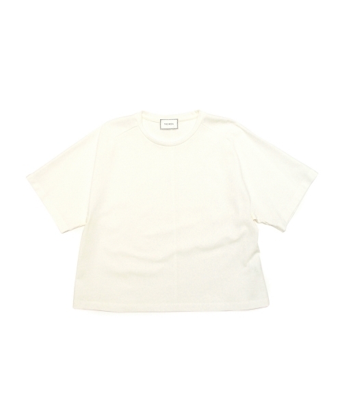 Demi-Luxe BEAMS（デミルクス ビームス）の「【Marisol6月号掲載】THE IRON / コットン カンバス プルオーバー（Tシャツ/カットソー・レディース・ホワイト/ベージュ・ONE SIZE）」の21枚目の写真